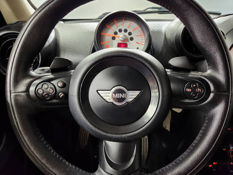 2014 MINI Paceman Cooper S ALL4