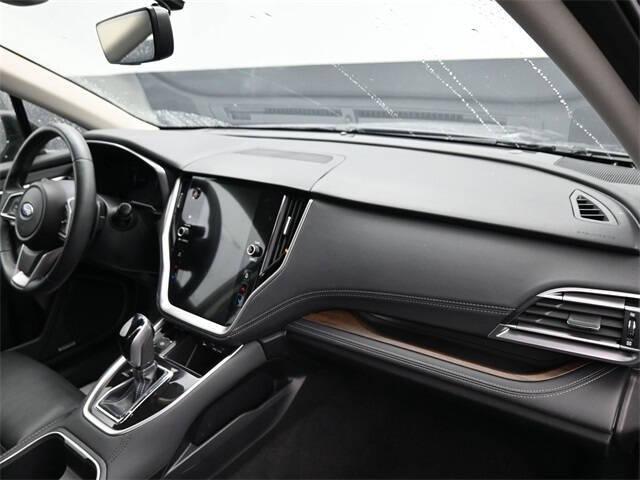 2022 Subaru Legacy Limited