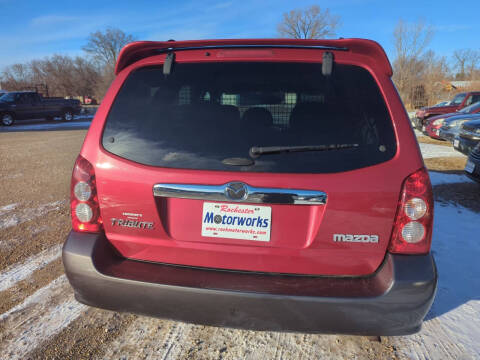 2006 Mazda Tribute s