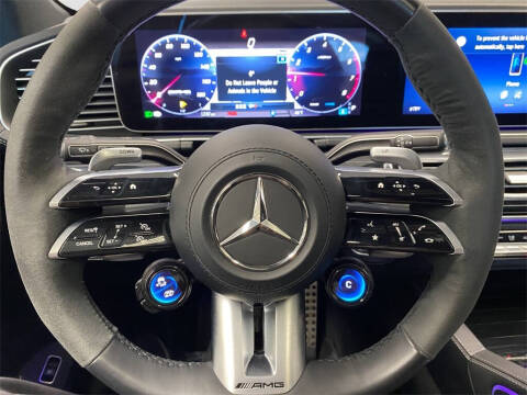 2024 Mercedes-Benz GLE AMG GLE 53