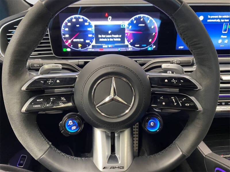 2024 Mercedes-Benz GLE AMG GLE 53