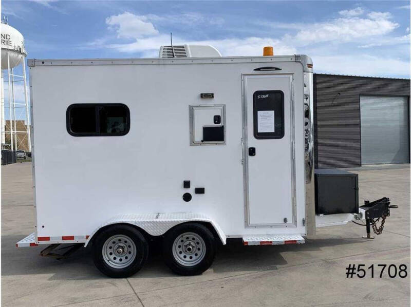 2022 Mobile Tech Fiber Trailer