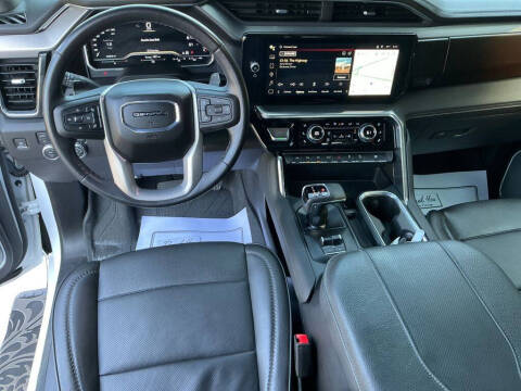 2023 GMC Sierra 1500