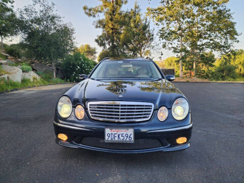 2006 Mercedes-Benz E-Class E 350