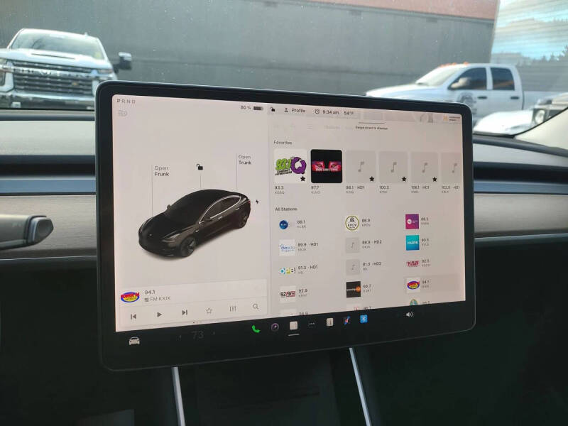 2019 Tesla Model 3 Performance