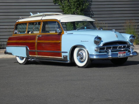 1953 Dodge Meadowbrook for sale at Sun Valley Auto Sales in Hailey ID