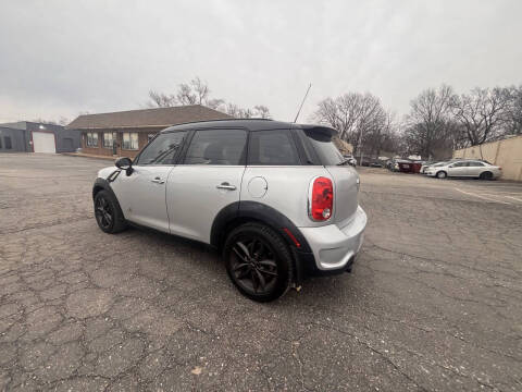 2012 MINI Cooper Countryman S ALL4