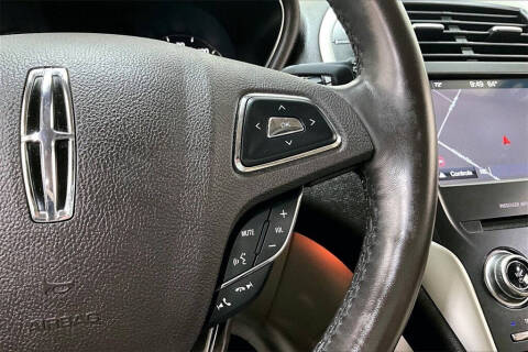 2018 Lincoln MKC Reserve