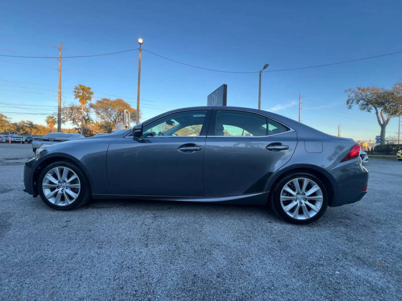 2014 Lexus IS 250