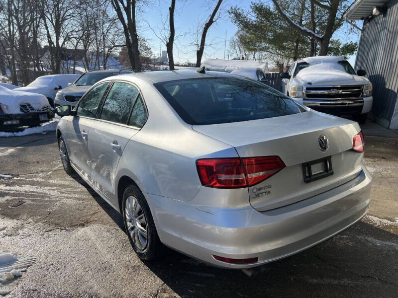 2015 Volkswagen Jetta