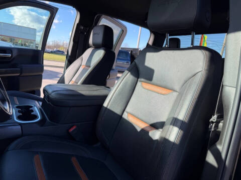 2023 GMC Sierra 2500HD