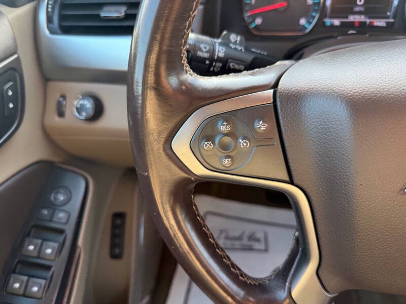 2018 Chevrolet Suburban LT