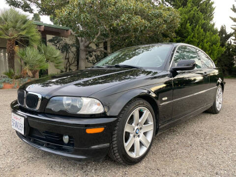 2003 BMW 3 Series for sale at Santa Barbara Auto Connection in Goleta CA