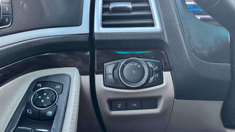 2015 Ford Explorer Limited