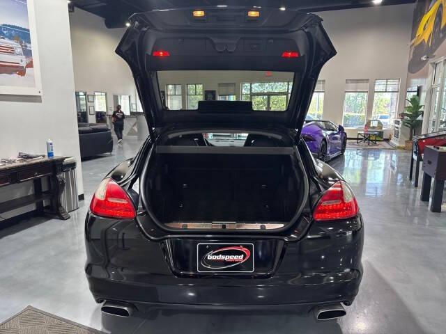 2011 Porsche Panamera