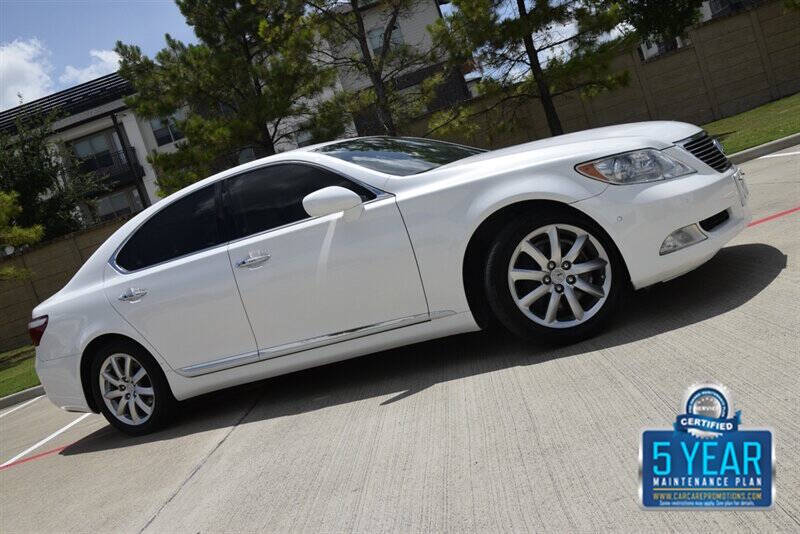 2008 Lexus LS 460