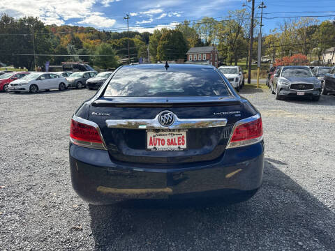 2011 Buick LaCrosse CXL