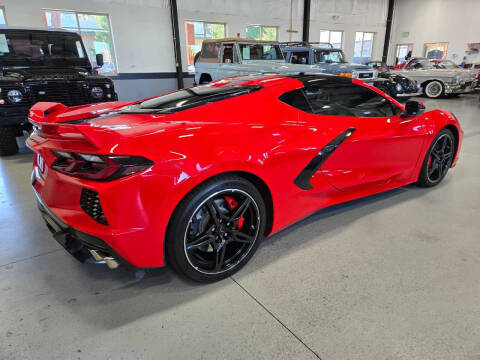 2021 Chevrolet Corvette Stingray