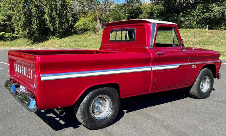 1966 Chevrolet C10