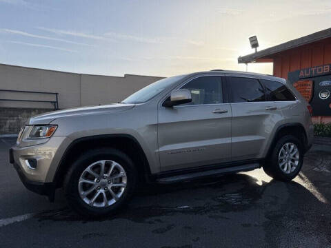 2014 Jeep Grand Cherokee Laredo