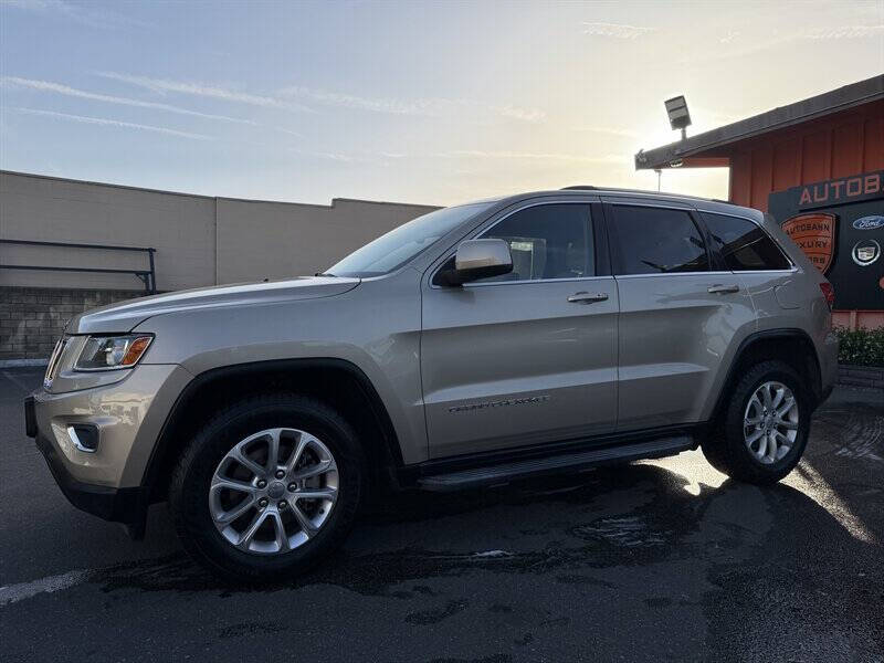 2014 Jeep Grand Cherokee Laredo