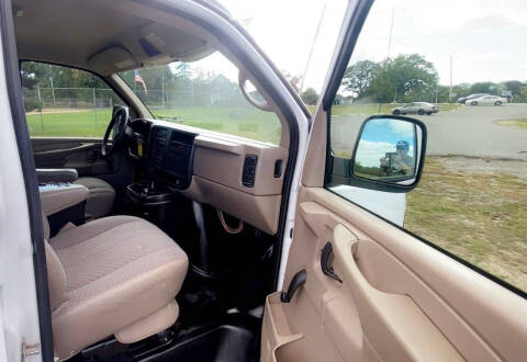 2007 Chevrolet Express 1500