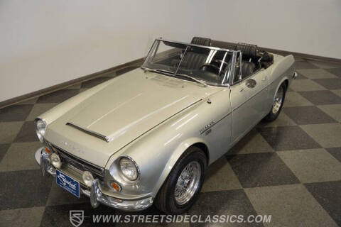 1967 Datsun 2000