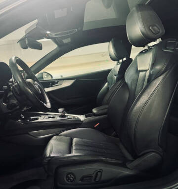 2018 Audi A5 2.0T quattro Premium