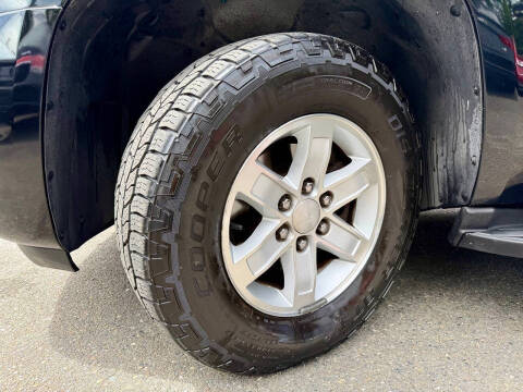 2011 GMC Yukon SLT