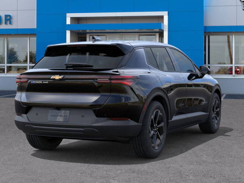 2026 Chevrolet Equinox EV LT 1