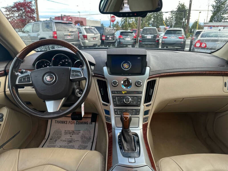 2008 Cadillac CTS 3.6L DI