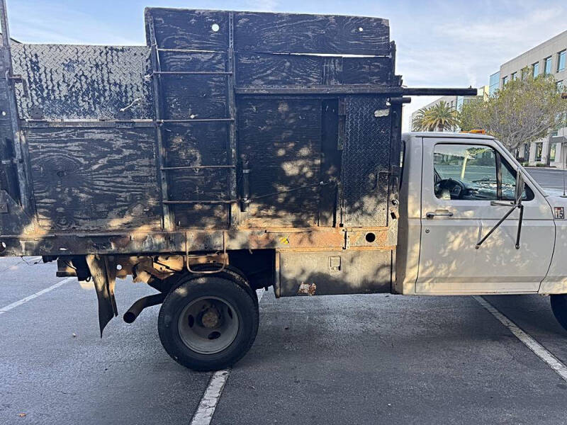 1996 Ford F-350