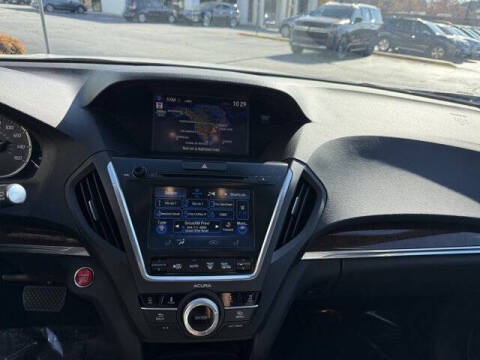 2017 Acura MDX SH-AWD w/Tech