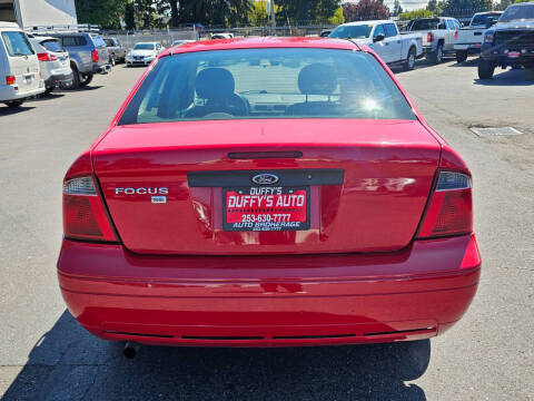 2007 Ford Focus