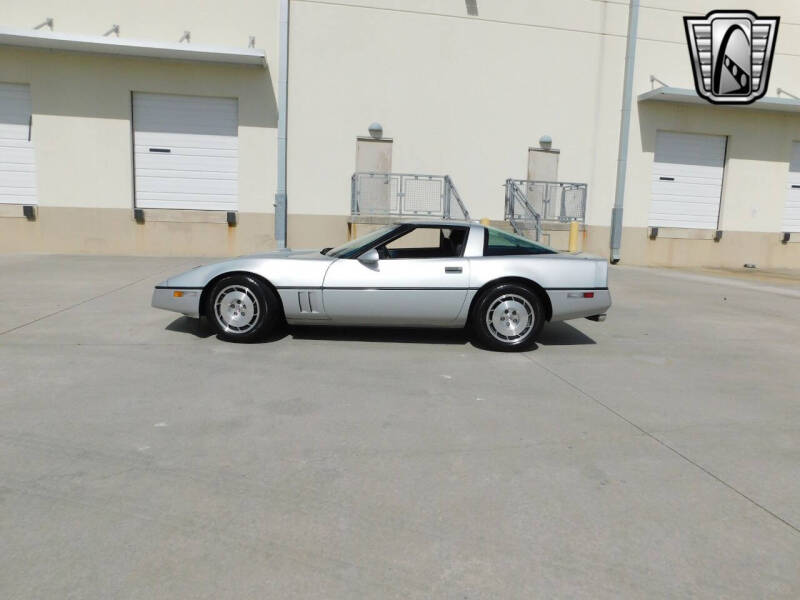 1986 Chevrolet Corvette