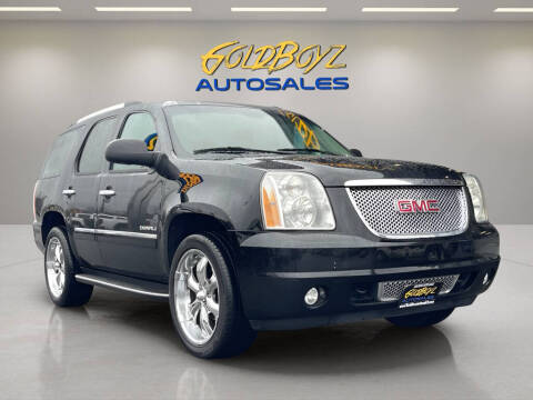 2014 GMC Yukon Denali