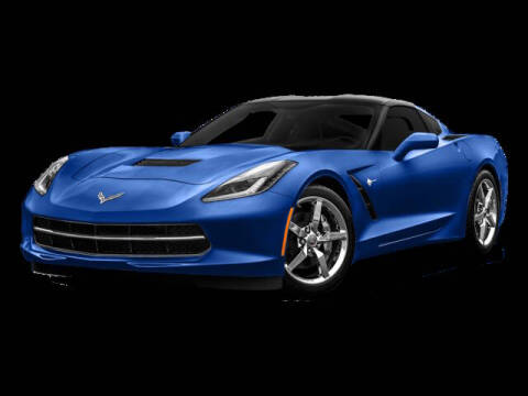 2016 Chevrolet Corvette for sale at Phillips Auto Group - Phillips Buick GMC Truck in Fruitland Park FL