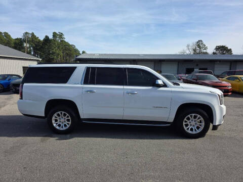 2015 GMC Yukon XL SLE
