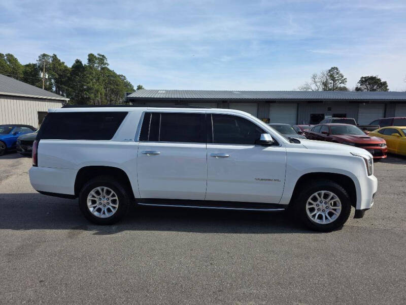 2015 GMC Yukon XL SLE