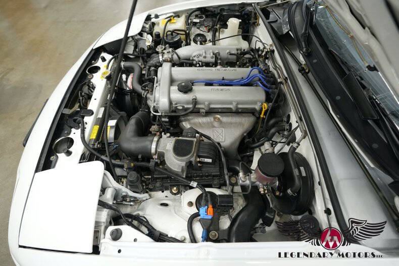 1992 Mazda MX-5 Miata