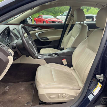 2016 Buick Regal