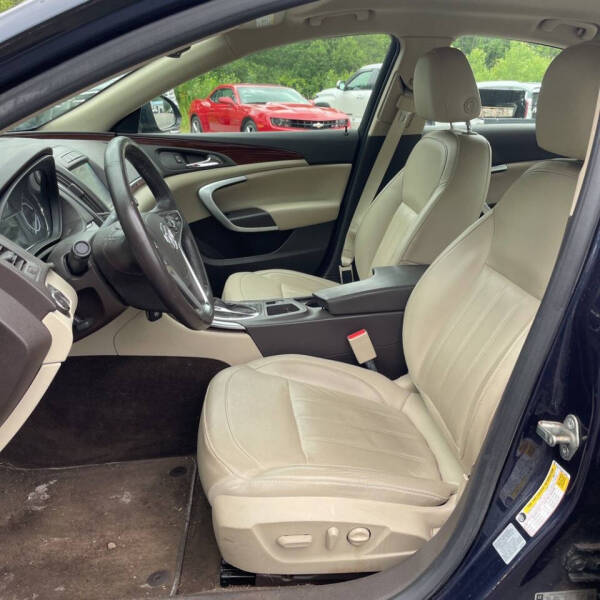 2016 Buick Regal