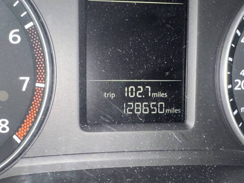 2015 Volkswagen Passat 1.8T Wolfsburg Edition