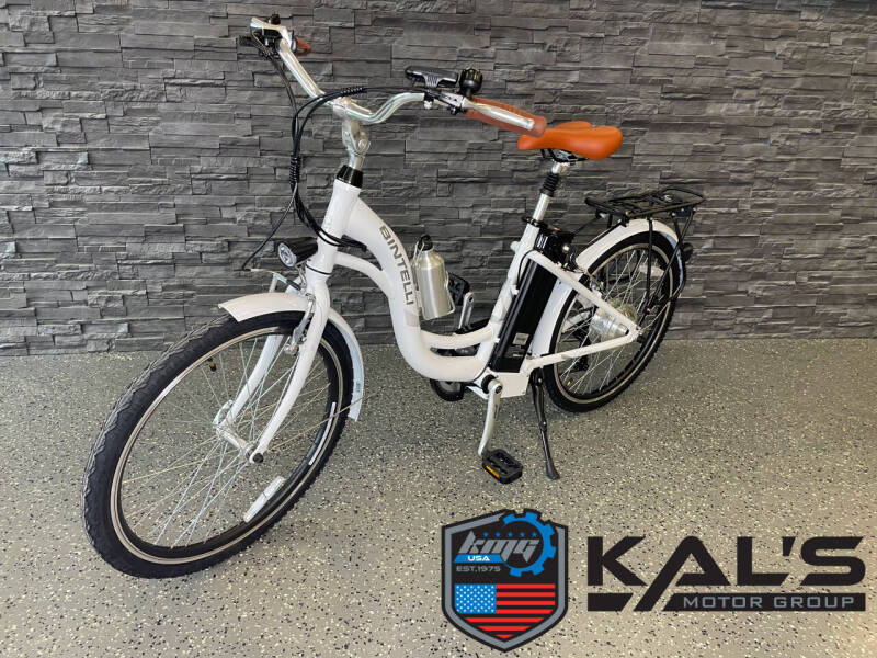 2022 Bintelli Journey for sale at Kal's Motorsports - E-Bikes in Wadena MN