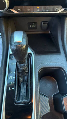 2020 Nissan Sentra S