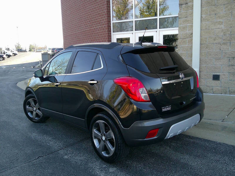 2014 Buick Encore Leather