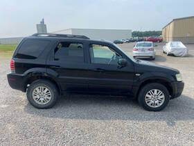 2007 Mercury Mariner Luxury