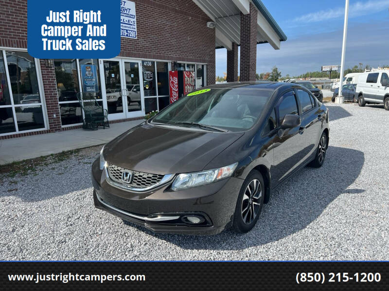 2013 Honda Civic EX-L's photo