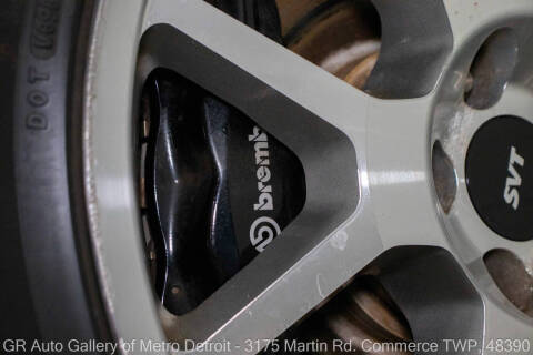 2008 Ford Shelby GT500