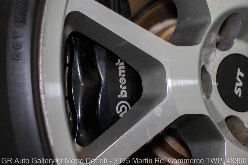 2008 Ford Shelby GT500